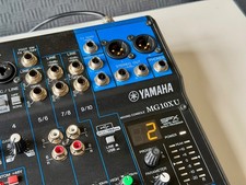 Yamaha MG10XU - 10 Kanal Studio Mischpult Mixer