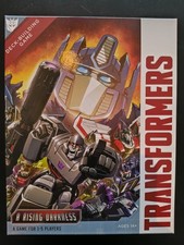 Transformers Deck-Building