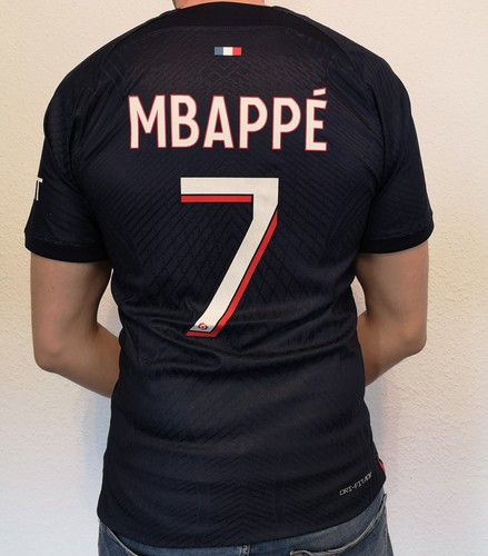 Fußballtrikot mbappé psg - fußballtrikot,