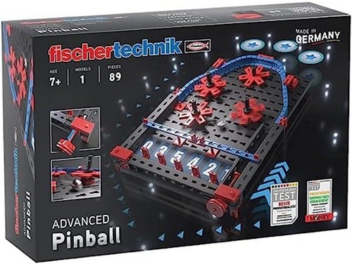 Fischertechnik 569015 advanced - fischertechnik,