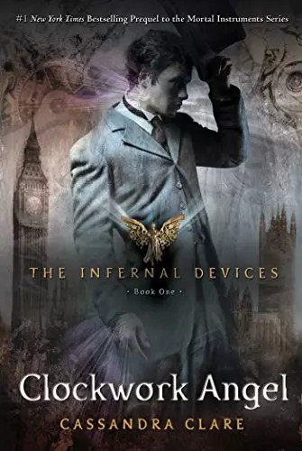 Clockwork angel cassandra - clockwork, angel,