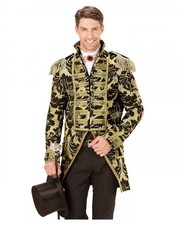 Gold-schwarzer venezianischer