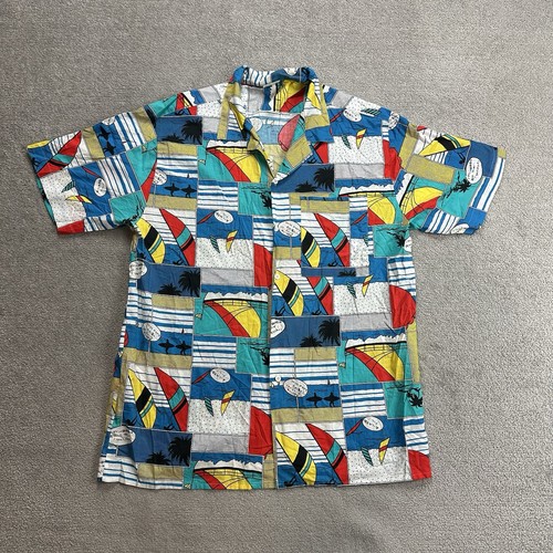 Hawaii hemd hawaiishirt floral - hemd,