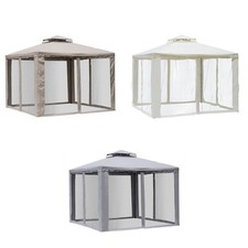 Gartenpavillon 3 x 3 m