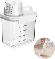 Waschmittel Aufbewahrung