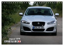 Jaguar XFR (Wandkalender 2026