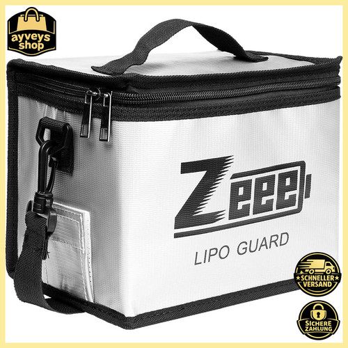 Lipo safe bag - lipo, feuerfest