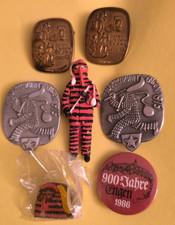 Pins und Abzeichen Narrenzunft Engen VSAN Fasnet Fasnacht Fastnacht