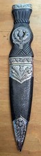 Schottischer dolch messer - schottischer,