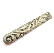 Jugendstil brosche 800 silber - 800,