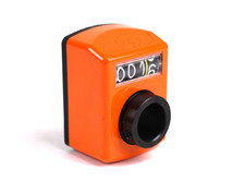 SIKO Mechanischer Positionsanzeigen-Zähler DA04-3212 Stellungsanzeige Zählwerk