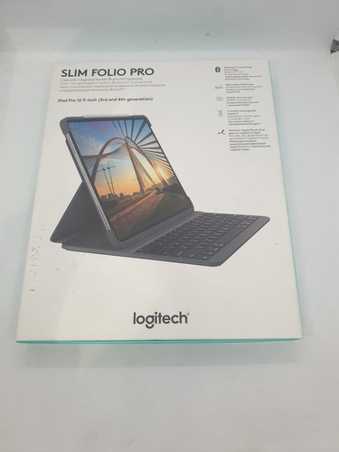 Logitech slim folio pro - logitech,