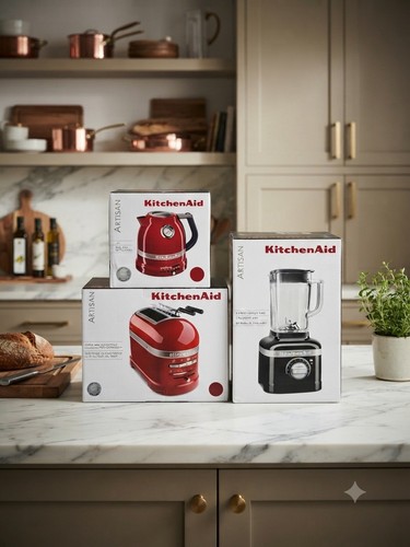 Kitchen aid artisan - kitchen,