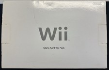 Nintendo Wii Konsole Mario Kart Wii Pack OVP neuwertig keine Switch RVL-101