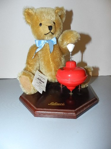 Schuco teddybär tricky mit - teddybär,