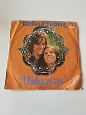 7" 1972 MEGA RARE CV POP TOPS