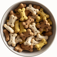 MERA Bakery Puppy Knochen Mix