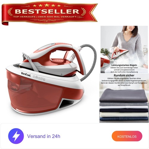 Tefal sv8110 - tefal,