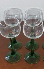 4 Elsässer Riesling Wein