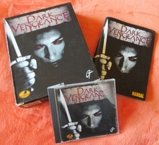 PC BIG BOX Spiel Dark Vengeance 1998 Reality Bytes Magie CD-ROM