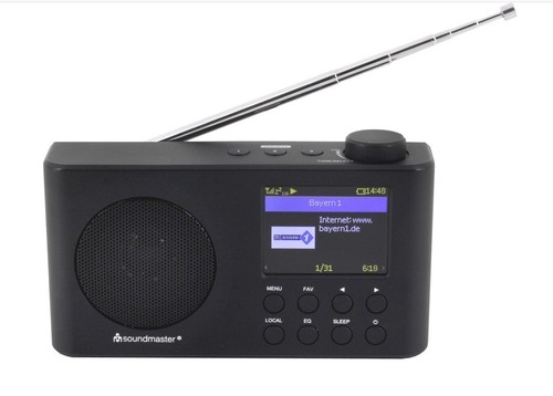 Soundmaster ir6500sw - soundmaster,