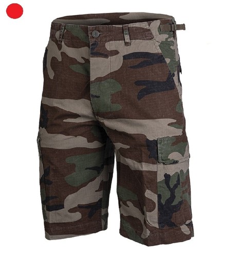 Shorts ripstopgewebe - shorts,