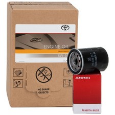 5L ORIGINAL Toyota Motoröl