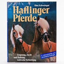 Haflinger Pferde, 3