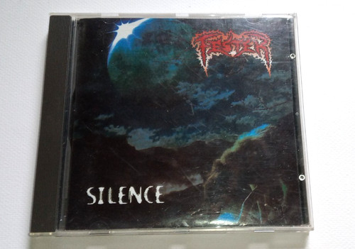 Fester silence 1994 - fester, first