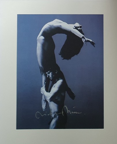 Dieter blum handsigniert - dieter,