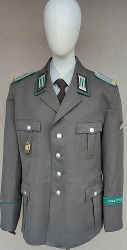 Nva ddr uniform jacke - ddr,