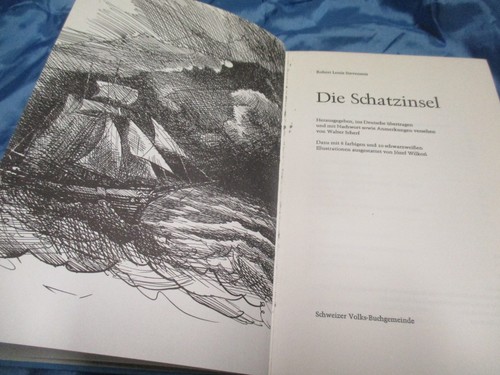 Stevenson die schatzinsel - schatzinsel,