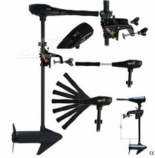 Außenbordmotor Elektrisch