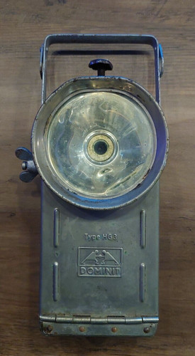 Dominit type h63 - dominit,