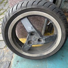 Peugeot Jetforce Hinterrad