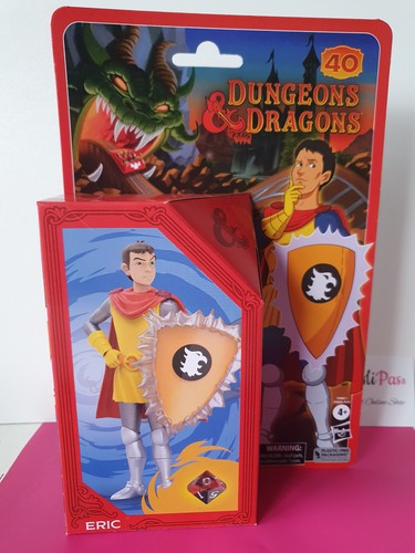 Dungeons dragons cartoon - &,