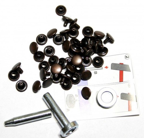 503102 nieten 9mm - , 24