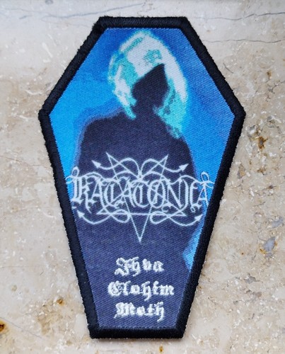 Katatonia jhva elohim meth - katatonia,