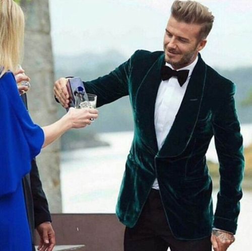 Herren grün blazer elegant - grün,