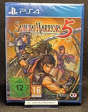 Samurai warriors sony - samurai, (sony