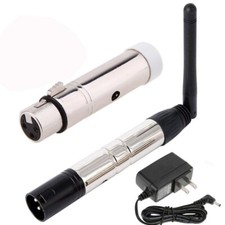 Wireless DMX Transmitter