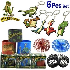 6-teiliges Set Gigantosaurus