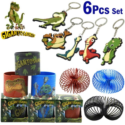 Teiliges set gigantosaurus - 6-teiliges,