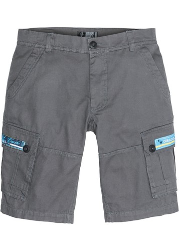 Cargo bermuda klassischen - cargo-bermuda,