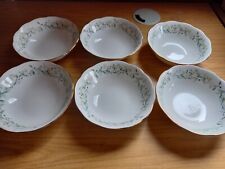 6 x Vintage Royal Kent