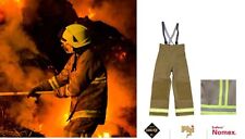 Ballyclare Goretex Nomex  PBI Feuerwehrhose  Abverkauf