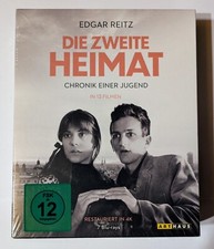 Die zweite Heimat - Chronik