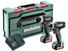 Metabo Combo Set 2.7.1