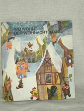Wo wohnt der Weihnachtsmann -