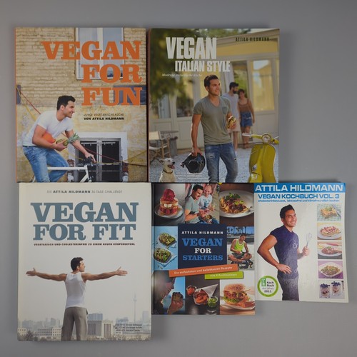 Attila hildmann vegan for - attila,